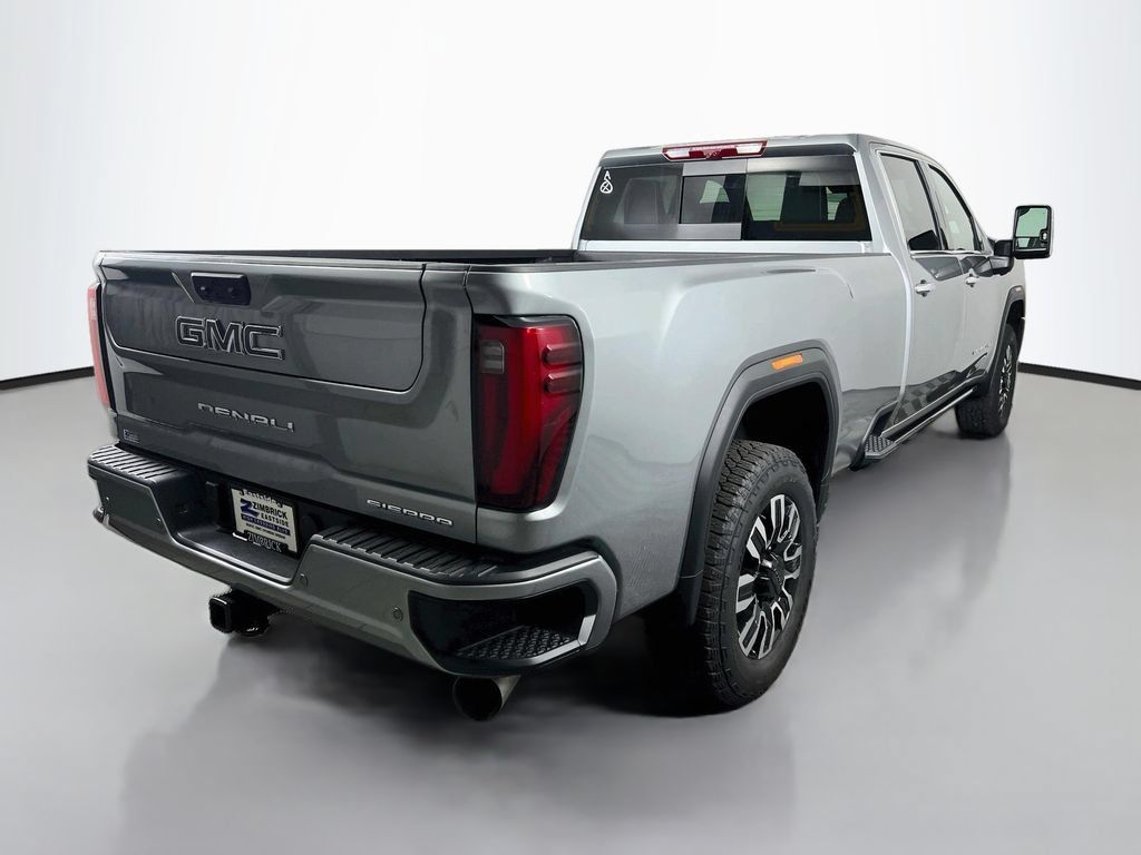 Used 2026 GMC Sierra 2500 Denali Ultimate AWD/4WD image 7