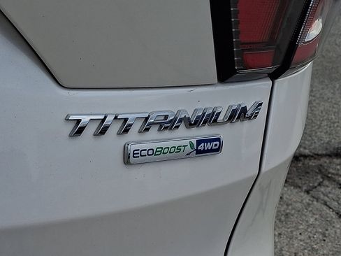 Certified 2018 Ford Escape Titanium w/ Ford Safe & Smart Package image 35