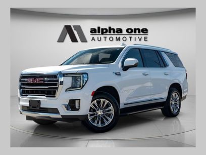 Used 2022 GMC Yukon SLT