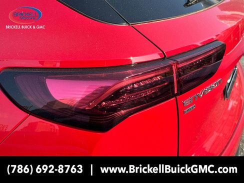 New 2025 Buick Envision Preferred image 15