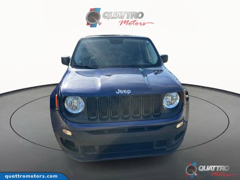 Used 2017 Jeep Renegade Sport w/ Power & Air Group image 9
