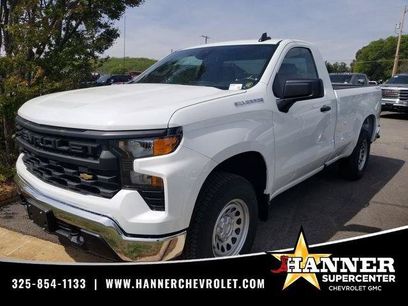 New 2026 Chevrolet Silverado 1500 W/T w/ WT Value Package