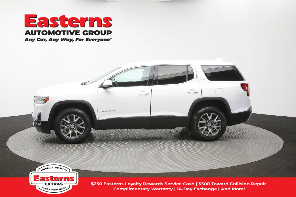 Used 2023 GMC Acadia SLE FWD image 57