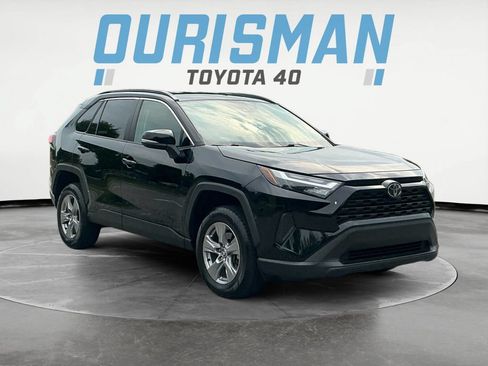 Used 2024 Toyota RAV4 XLE FWD image 1