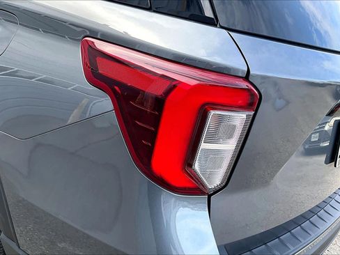 Certified 2023 Ford Explorer ST w/ Equipment Group 401A image 27