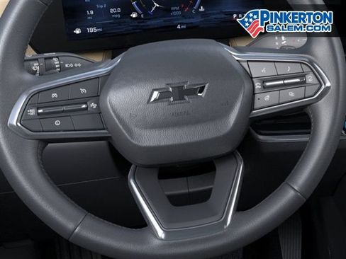 New 2026 Chevrolet Equinox ACTIV w/ LPO, Floor Liner Package AWD/4WD image 19
