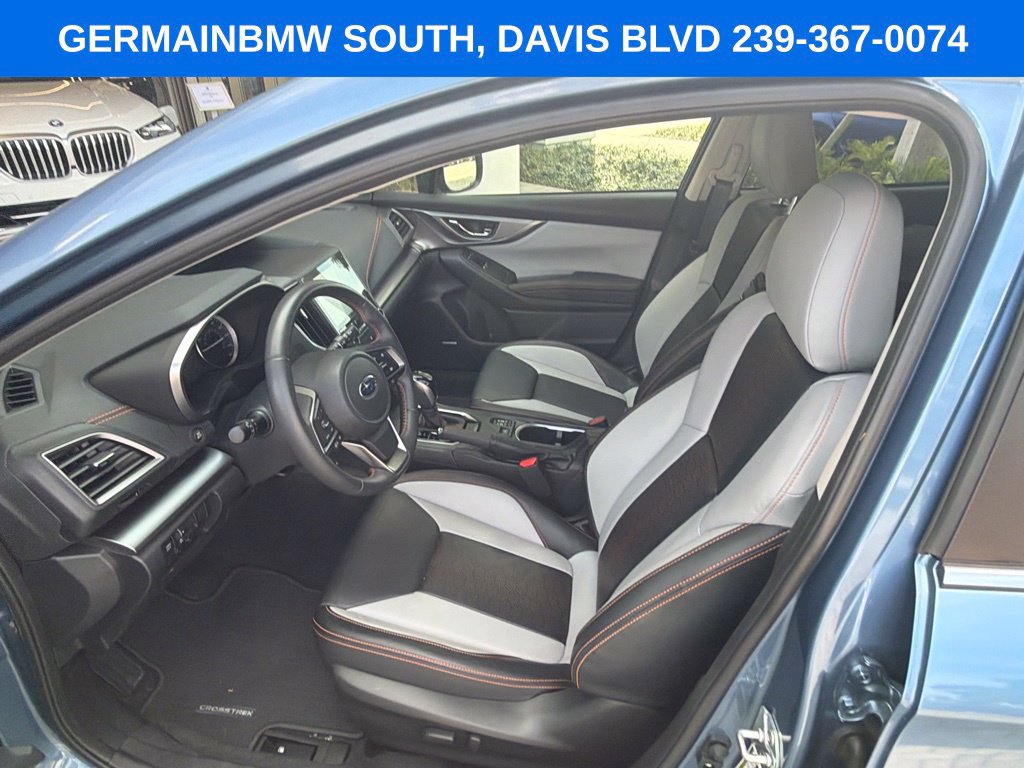 Used 2023 Subaru Crosstrek 2.5i Limited AWD/4WD image 10