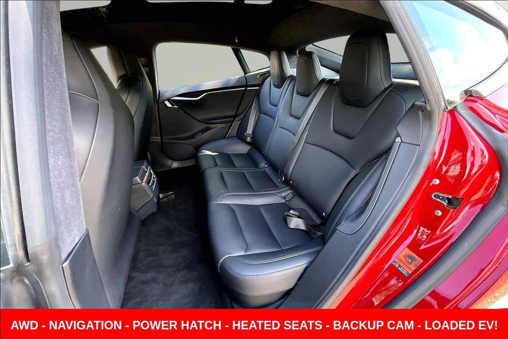 Used 2018 Tesla Model S 100D AWD/4WD image 23