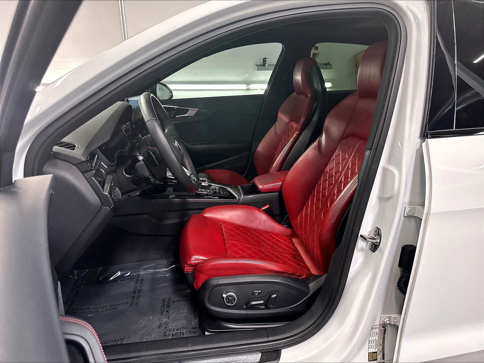 Certified 2023 Audi S4 Premium Plus w/ Premium Plus Package AWD/4WD image 27