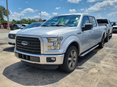 Used 2016 Ford F150 XLT w/ Equipment Group 302A Luxury