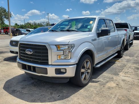 Used 2016 Ford F150 XLT w/ Equipment Group 302A Luxury RWD image 3