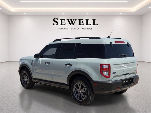 Used 2024 Ford Bronco Sport Big Bend w/ Convenience Package AWD/4WD image 3