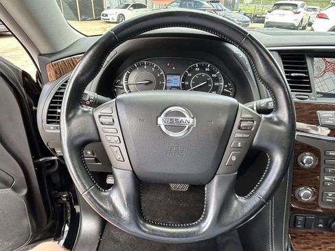 Used 2020 Nissan Armada SL w/ Premium Package AWD/4WD image 22