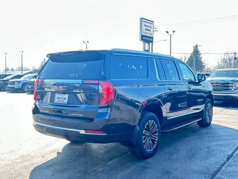 New 2026 GMC Yukon XL Elevation w/ Elevation Premium Package image 15