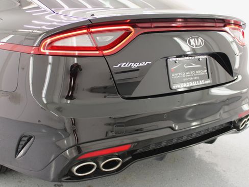 Used 2019 Kia Stinger GT image 24