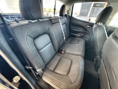 Certified 2022 GMC Canyon Elevation w/ Trailering Package image 24