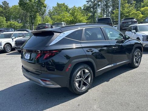 New 2026 Hyundai Tucson SEL FWD image 7