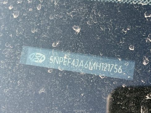 Used 2021 Hyundai Sonata SEL w/ Convenience Package image 31