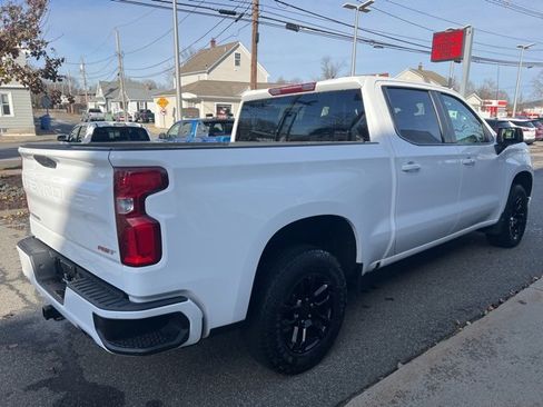 Used 2023 Chevrolet Silverado 1500 RST image 5