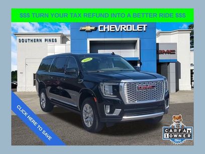 Used 2024 GMC Yukon XL Denali w/ Advanced Technology Package