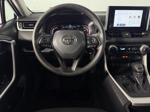 Used 2025 Toyota RAV4 LE FWD image 12
