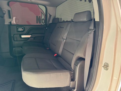Used 2018 Chevrolet Silverado 1500 LT w/ LT Convenience Package AWD/4WD image 20