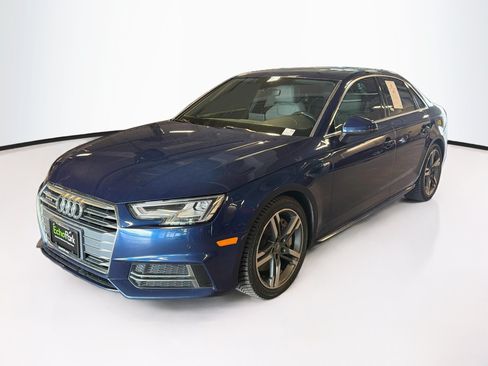 Used 2018 Audi A4 2.0T Premium Plus w/ Premium Plus Package AWD/4WD image 3