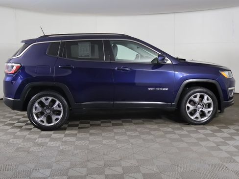 Used 2019 Jeep Compass Limited AWD/4WD image 15
