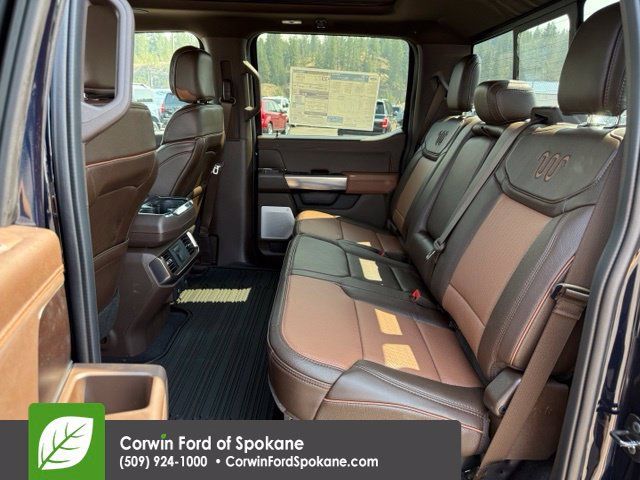 New 2026 Ford F150 King Ranch w/ Equipment Group 601A High AWD/4WD image 10
