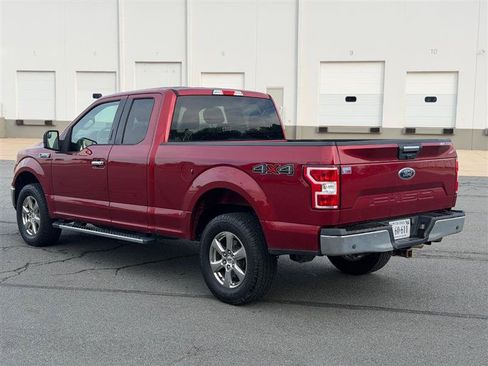 Used 2018 Ford F150 XLT w/ Equipment Group 302A Luxury AWD/4WD image 5