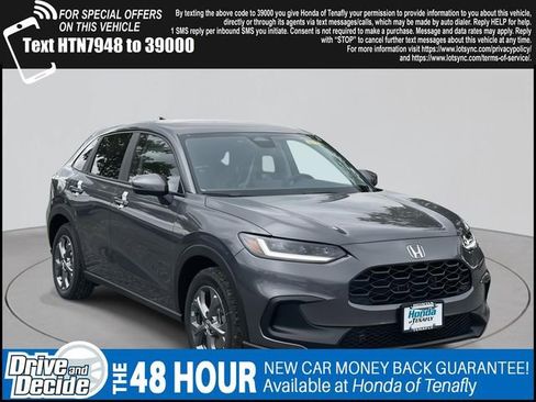 New 2026 Honda HR-V LX image 1