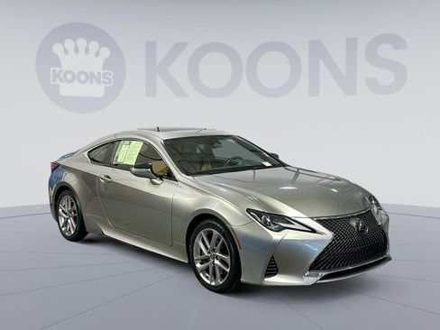Used 2020 Lexus RC 300 w/ Accessory Package image 10