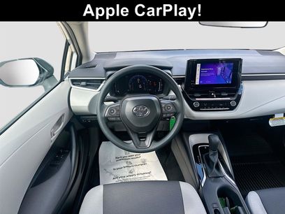 New 2026 Toyota Corolla LE