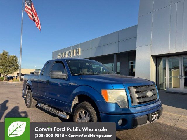 Used 2009 Ford F150 STX RWD image 2