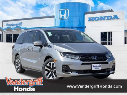 New 2026 Honda Odyssey EX-L