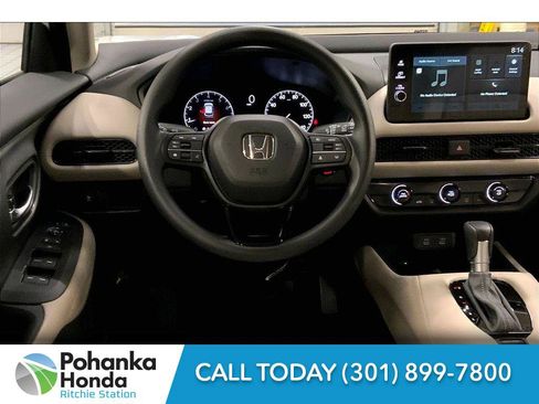 Used 2026 Honda HR-V LX image 4