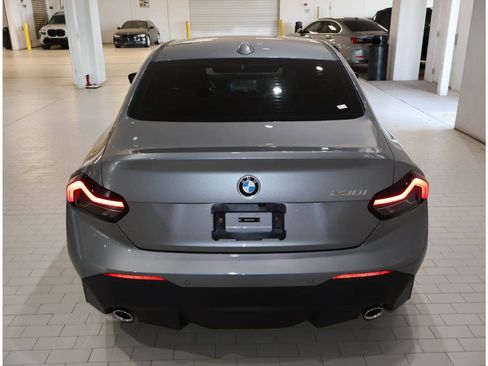 Certified 2026 BMW 230i Coupe w/ Convenience Package RWD image 6
