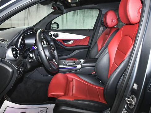 Used 2023 Mercedes-Benz GLC 300 4MATIC Coupe image 49