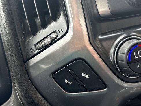 Used 2016 Chevrolet Silverado 1500 LTZ Z71 w/ LPO, Off-Road Sport Package AWD/4WD image 23