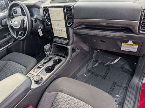 New 2025 Ford Ranger XLT w/ Equipment Group 301A High image 49