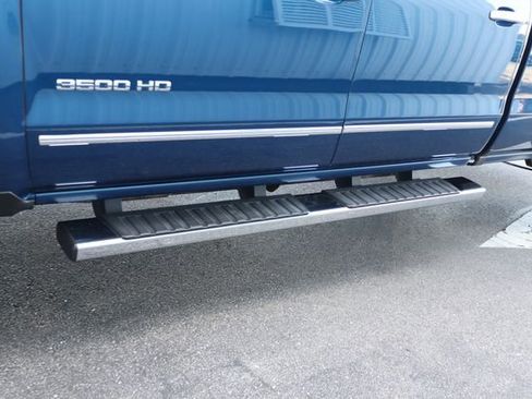 Used 2019 Chevrolet Silverado 3500 LTZ w/ Duramax Plus Package AWD/4WD image 12