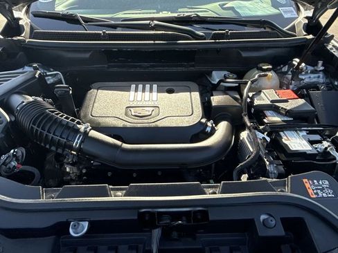 Used 2024 Cadillac XT5 Premium Luxury w/ Platinum Package image 18