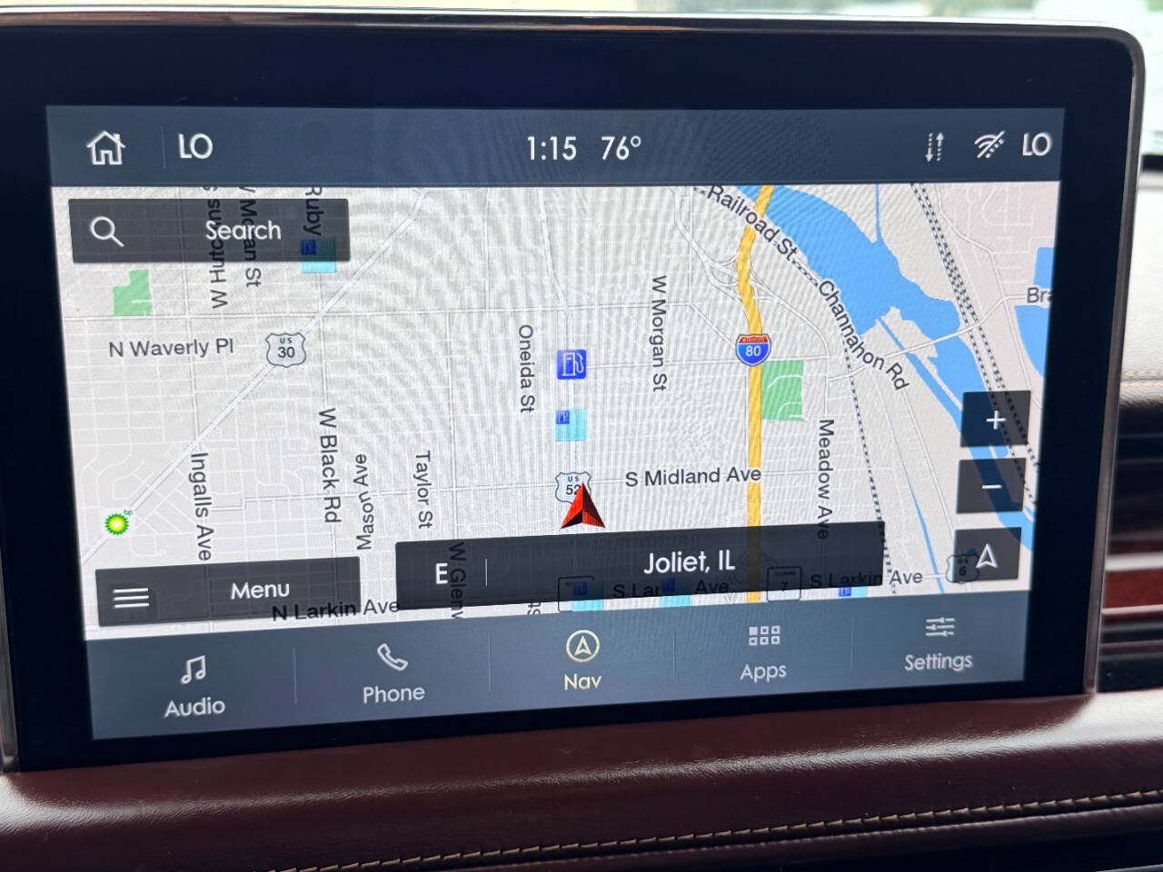 Used 2020 Lincoln Aviator Black Label w/ Dynamic Handling Package AWD/4WD image 50