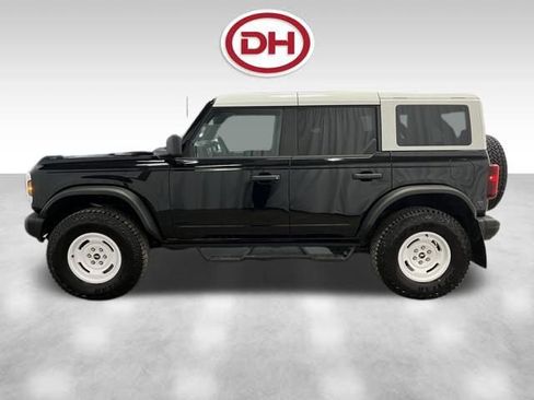 Used 2025 Ford Bronco Heritage Edition image 8