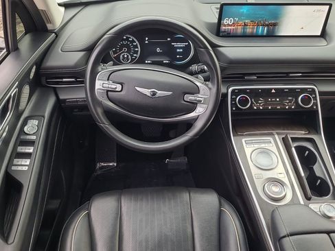 Used 2021 Genesis GV80 2.5T w/ Advanced Package 02 image 15