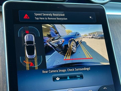 New 2025 Mercedes-Benz CLE 450 4MATIC Cabriolet image 23