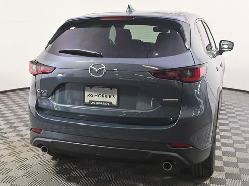 New 2025 MAZDA CX-5 Carbon Edition image 6
