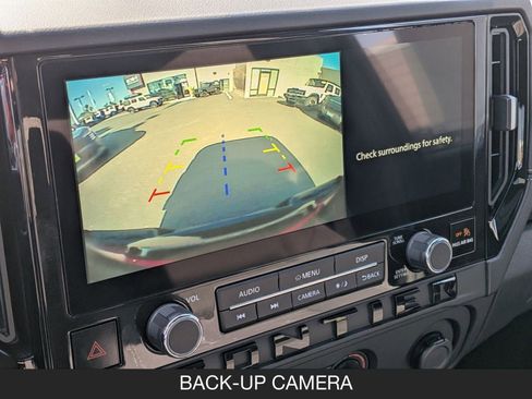 New 2026 Nissan Frontier SV w/ Tow Package image 17