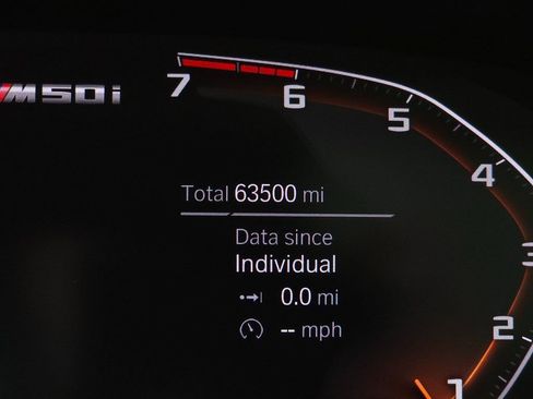 Used 2021 BMW X7 M50i w/ Cold Weather Package AWD/4WD image 23