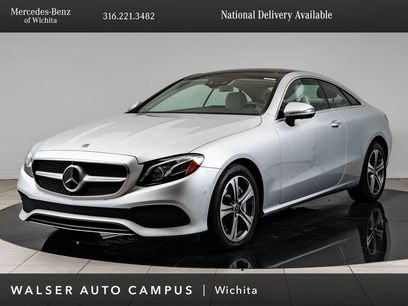 Used 2019 Mercedes-Benz E 450 4MATIC Coupe